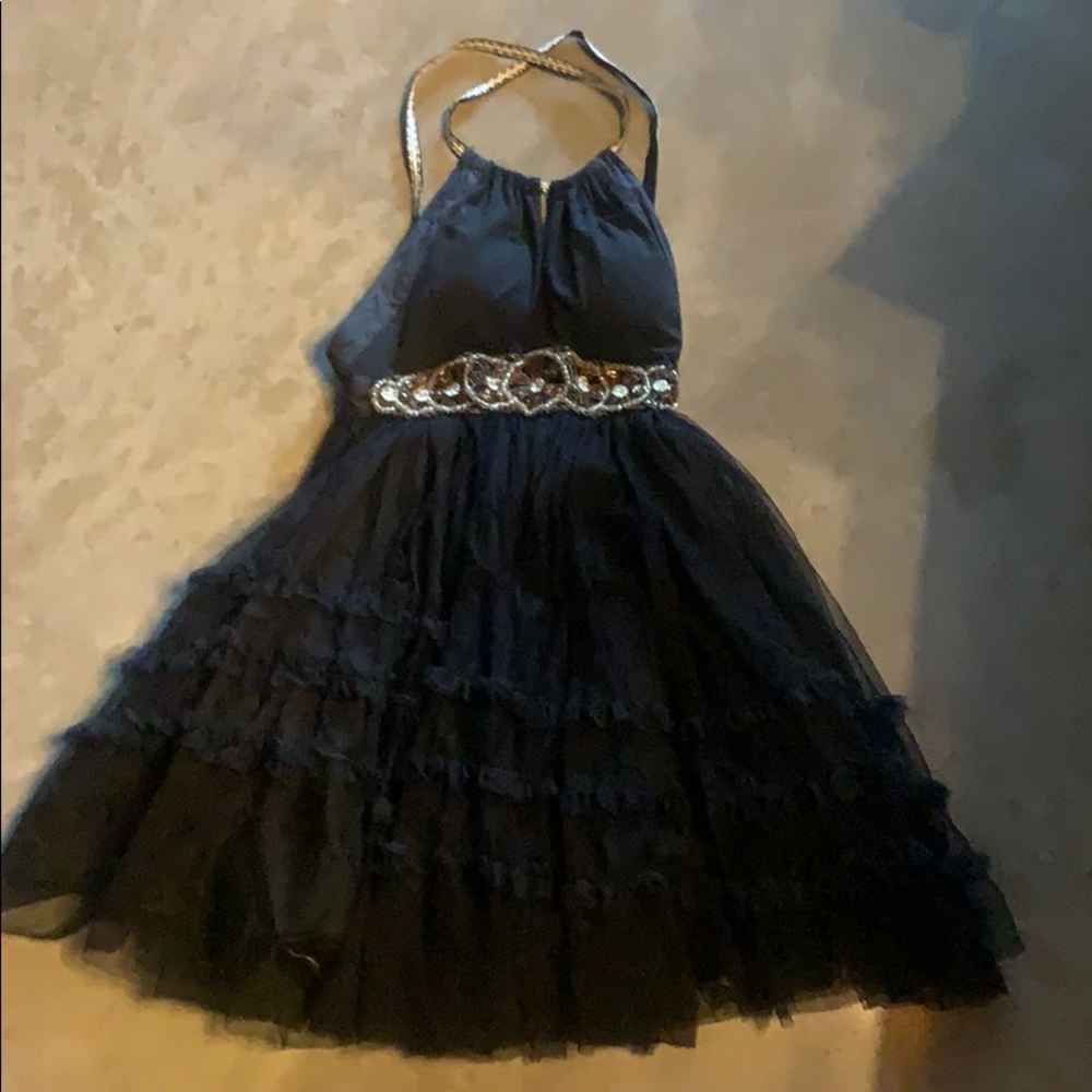 Free people fairy low back dress size 0